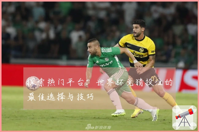 探索热门平台：世界杯竞猜投注的最佳选择与技巧
