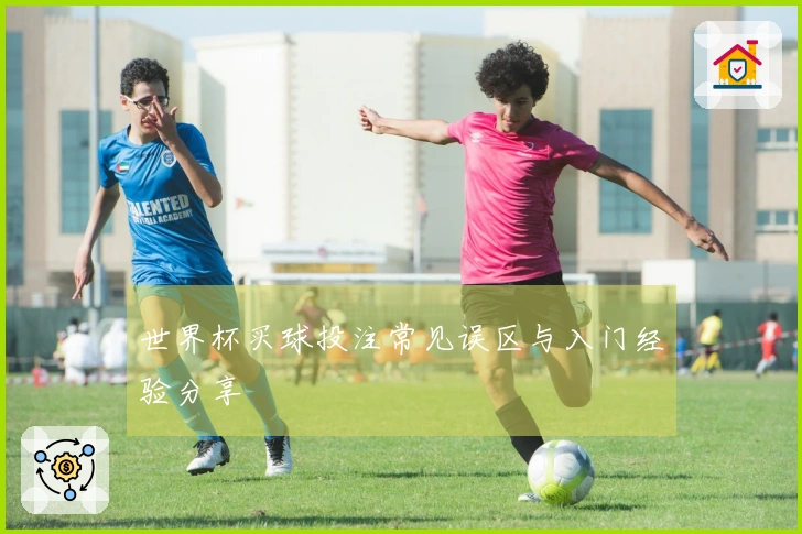 世界杯买球投注常见误区与入门经验分享