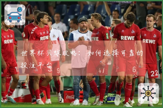 世界杯买球攻略：如何选择可靠的投注平台