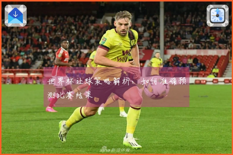 世界杯让球策略解析，如何准确预测比赛结果